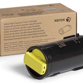 Xerox Versalink C600-106R03914 Sarı Toner