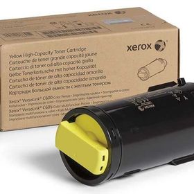 Xerox Versalink C600-106R03914 Sarı Toner