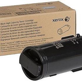 Xerox Versalink C600-106R03915 Siyah Toner