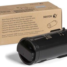 Xerox Versalink C600-106R03927 Siyah Toner