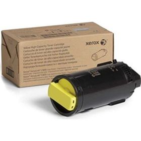Xerox Versalink C600 Yellow Extra High Capacity Toner