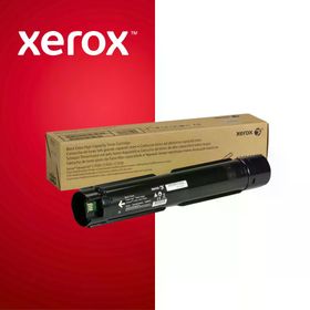 Xerox Versalink C7020-106R03745 Siyah Orijinal Toner