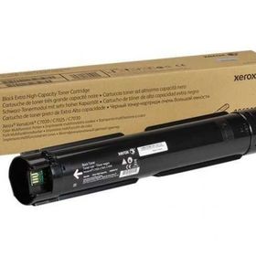 Xerox Versalink C7020-106R03745 Siyah Yüksek Kapasiteli Toner