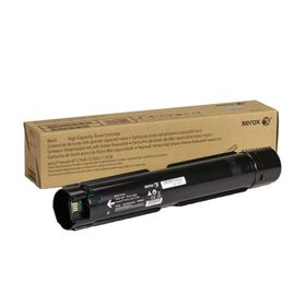 Xerox Versalink C7020-106R03745 Siyah Yüksek Kapasiteli Toner