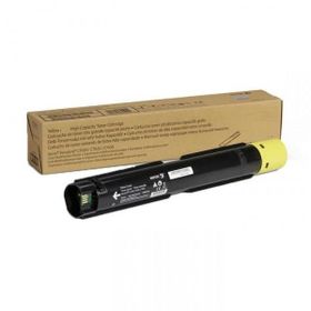 Xerox Versalink C7020-106R03746 Yüksek Kapasiteli Sarı Muadil Toner