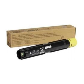 Xerox Versalink C7020-106R03746 Yüksek Kapasiteli Sarı Muadil Toner