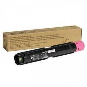Xerox Versalink C7020-106R03747 Yüksek Kapasiteli Kırmızı Muadil Toner