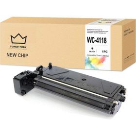 Xerox WC-4118 Siyah Muadil Toner