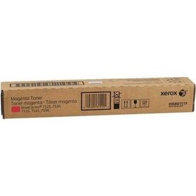 Xerox WC7525 Kırmızı Toner