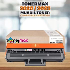 Xerox Work Centre 3025 Çipli Muadil Toner