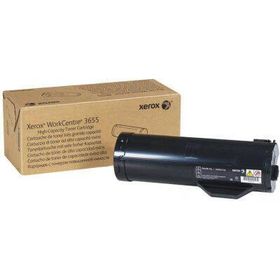 Xerox Workcentre 106R02739 3655 Orjinal Toner