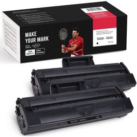 Xerox Workcentre 3025 Siyah Muadil Toner