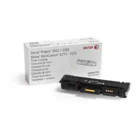 Xerox Workcentre 3052-3215 106R02778 Orijinal Siyah Toner