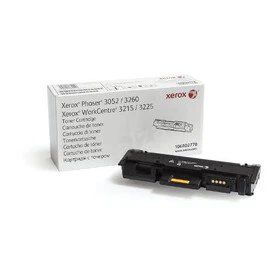 Xerox Workcentre 3052-3215 106R02778 Orijinal Siyah Toner