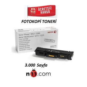 Xerox Workcentre 3215 106R02778 Toner