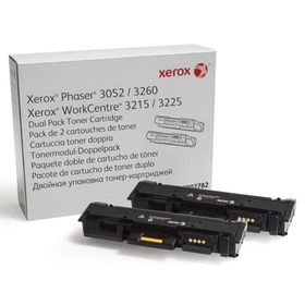 Xerox Workcentre 3215-106R02782 Orjinal Toner Avantaj Paketi