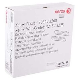 Xerox Workcentre 3215-106R02782 Orjinal Toner Avantaj Paketi
