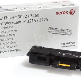 Xerox Workcentre 3215 3225 Orjinal Siyah Toner