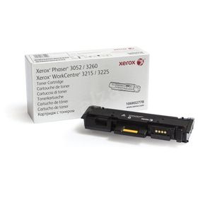 Xerox Workcentre 3215 3225 Orjinal Siyah Toner