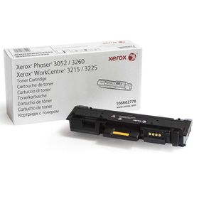 Xerox Workcentre 3215 3225 Orjinal Siyah Toner
