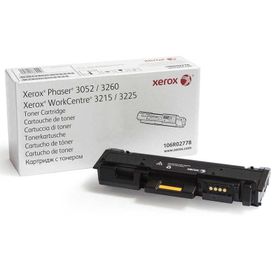Xerox Workcentre 3215 3225 Orjinal Siyah Toner