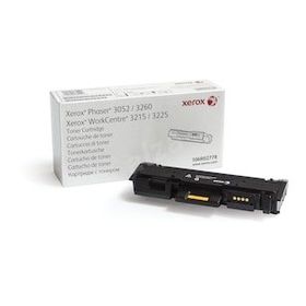 Xerox Workcentre 3215 3225 Orjinal Siyah Toner