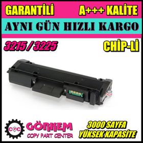 Xerox Workcentre 3225 Muadil Toner