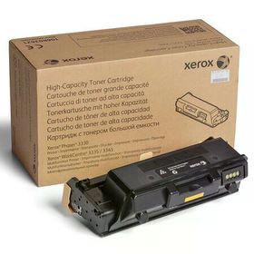 Xerox Workcentre 3335-106R03621 Yüksek Kapasiteli Orjinal Toner