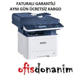 Xerox Workcentre 3345-3335 Siyah Muadil Toner