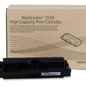 Xerox Workcentre 3550X Muadil Toner