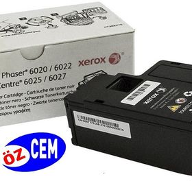 Xerox WorkCentre 6027 106R02763 Siyah Toner