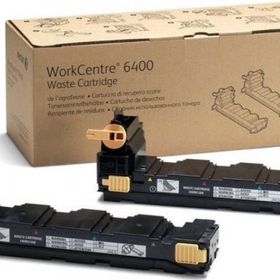 Xerox WorkCentre 6400-106R01368 2'li Orjinal Atık Kutusu