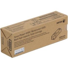 Xerox Workcentre 6505 Siyah Toner
