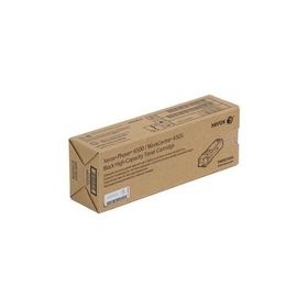 Xerox Workcentre 6505 Siyah Toner