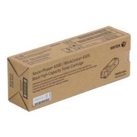 Xerox Workcentre 6505 Siyah Toner
