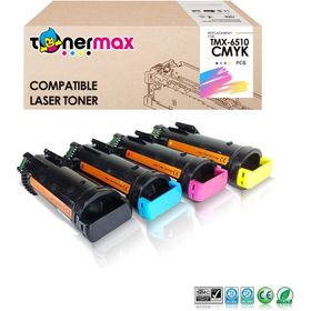 Xerox WorkCentre 6515 Muadil Toner Takım