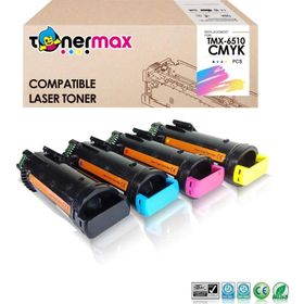 Xerox WorkCentre 6515 Muadil Toner Takım