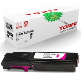 Xerox WorkCentre 6605/6605Dn Kırmızı Muadil Toner