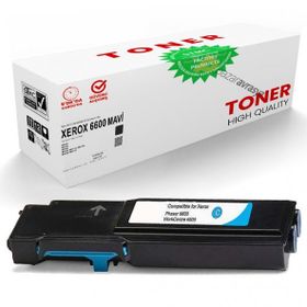 Xerox WorkCentre 6605/6605Dn Mavi Muadil Toner