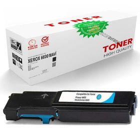 Xerox WorkCentre 6605/6605Dn Mavi Muadil Toner