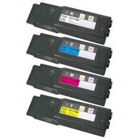 Xerox WorkCentre 6605N Kırmızı Muadil Toner