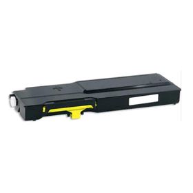 Xerox WorkCentre 6605N Sarı Muadil Toner