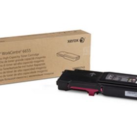 Xerox WorkCentre 6655 106R02753 Magenta Toner