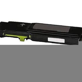 Xerox WorkCentre 6655-106R02754 Sarı Muadil Toner