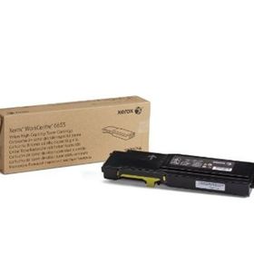 Xerox WorkCentre 6655 106R02754 Yellow Toner