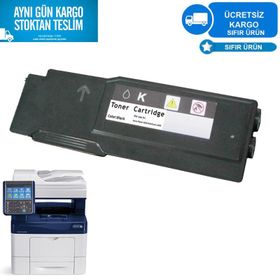 Xerox WorkCentre 6655-106R02755 Siyah Muadil Toner