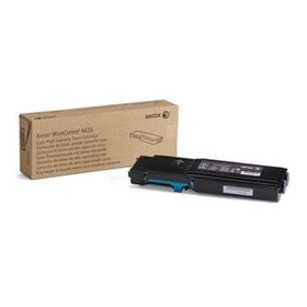 Xerox Workcentre 6655i 106R02752 Mavi Toner