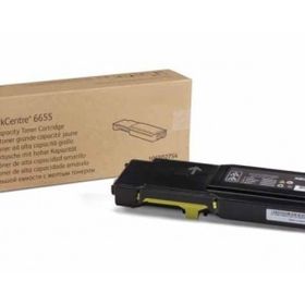 Xerox Workcentre 6655i 106R02754 Sarı Toner