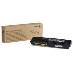 Xerox Workcentre 6655i 106R02754 Sarı Toner