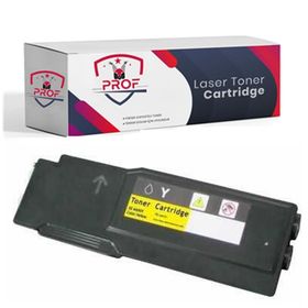 Xerox Workcentre 6655i 106R02754 Sarı Toner